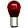 Kijima Bulb Fabric Colored Glass Double S25 12V21/5W General Purpose Red 1 Piece 217-6054