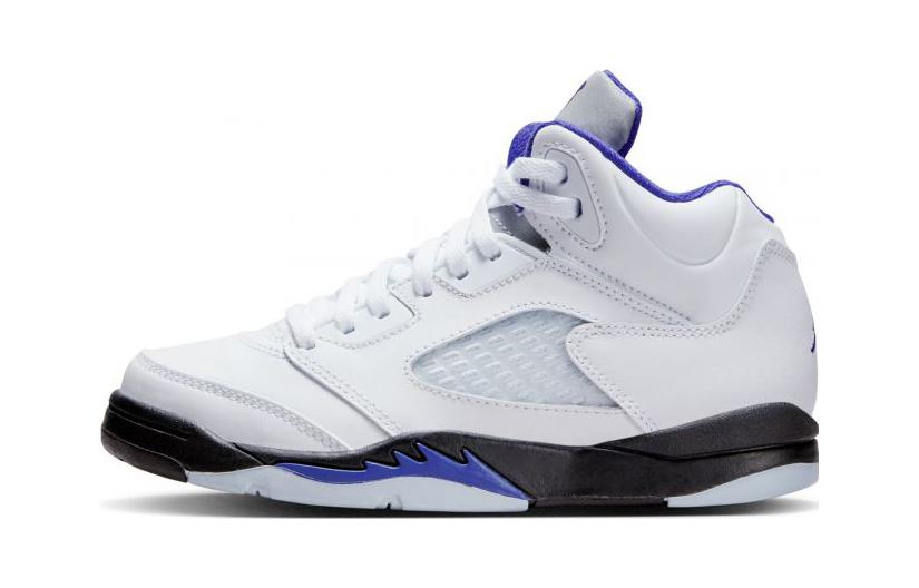 Jordan 5 Retro Dark Concord PS 440889-141 35