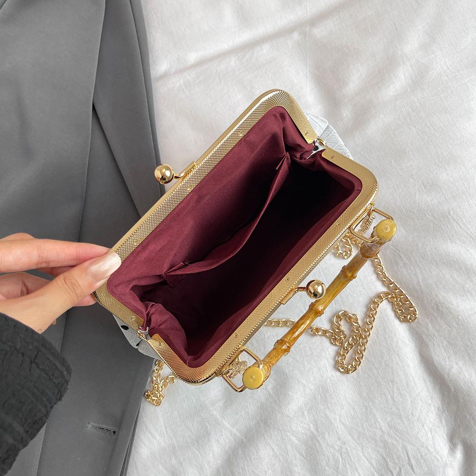 Fashion brand handbag new large capacity shoulder bag high-end women's bag Fashion niche leisure handbag ladies crossbody bag