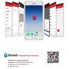 UNI-T Anemometer UT363 UT363BT Wind Speed Meter 0~30m/s Air Speedometer Digital Temperature Meter Wind Speed Measurement
