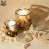 Set - 2x Glass Jar 2 L with Glass Lid