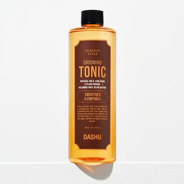 DASHU Easy-to-Dry_Classic Style Grooming Tonic 400ml