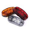 10Pcs Warning Light Led Diode Light Trailer Truck Led Side Marker Lamp