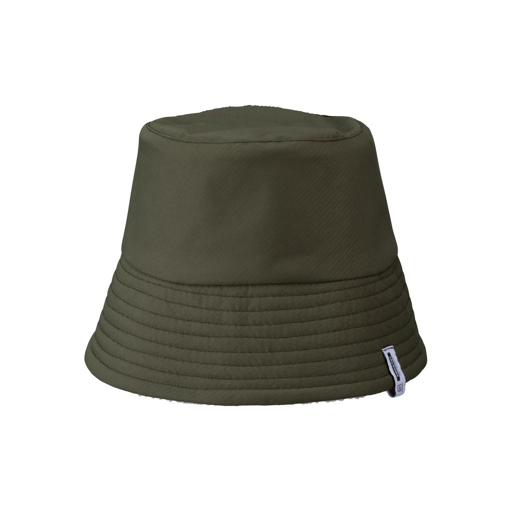 CB Japan Sauna Hat Free Size Head Circumference 60cm Reversible Green With Pocket My Sauna Tonoi Hat Tomte [Washable]