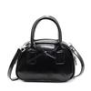 Minimalist Fashion Pu Leather Crossbody Bag With Zipper Closure For Daily Use