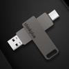 Lenovo Thinkplus MU110 Dual-Interface USB 3.2 Type-C Flash Drive