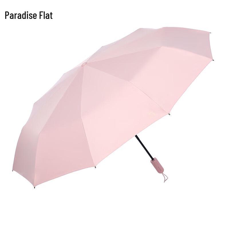 Heaven Automatic 3-Fold UV Protection Business Umbrella