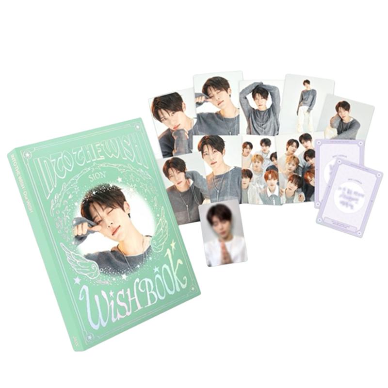 [Pre-order] NCT WISH 1st CONCERT TOUR [INTO THE WISH : Our WISH]