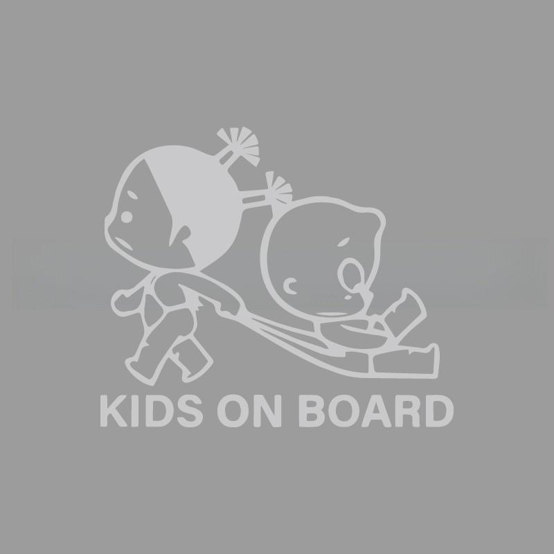 Child warning car sticker creative&funny stickers for cartoon fans&lover,high quality for car trucks motorcycles &laptops