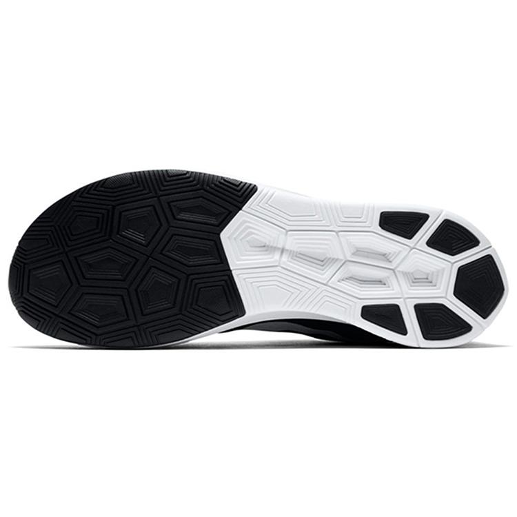 Nike Zoom Fly 'Black White' (Unisex) Black / Black-White Running Shoes 880848 001