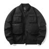Giacca da lavoro da uomo Primavera e Autunno Nuova Marca Trendy Giacca Antivento Giacca Baseball Giacca Sportiva