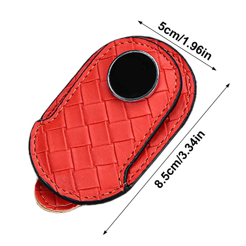 Clip Sujetador de Gafas de Sol para Visera Soporte para Gafas de Coche Clip Multifuncional para Visera para Gafas de Sol para Coche Clip Soporte para Gafas de Sol de Coche