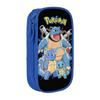 Pokemoned Gotta Catch Em All Group Pencil Cases New Pen Holder Bags Student Large Storage School Supplies Cosmetic Pencil Pouch
