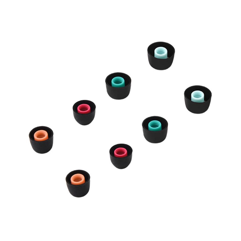 Suitable for WF 1000XM5 Earphone Cover Earplug Wireless Anti-slip Wireless Eartips Dustproof Protective Soft Sleeve Caps