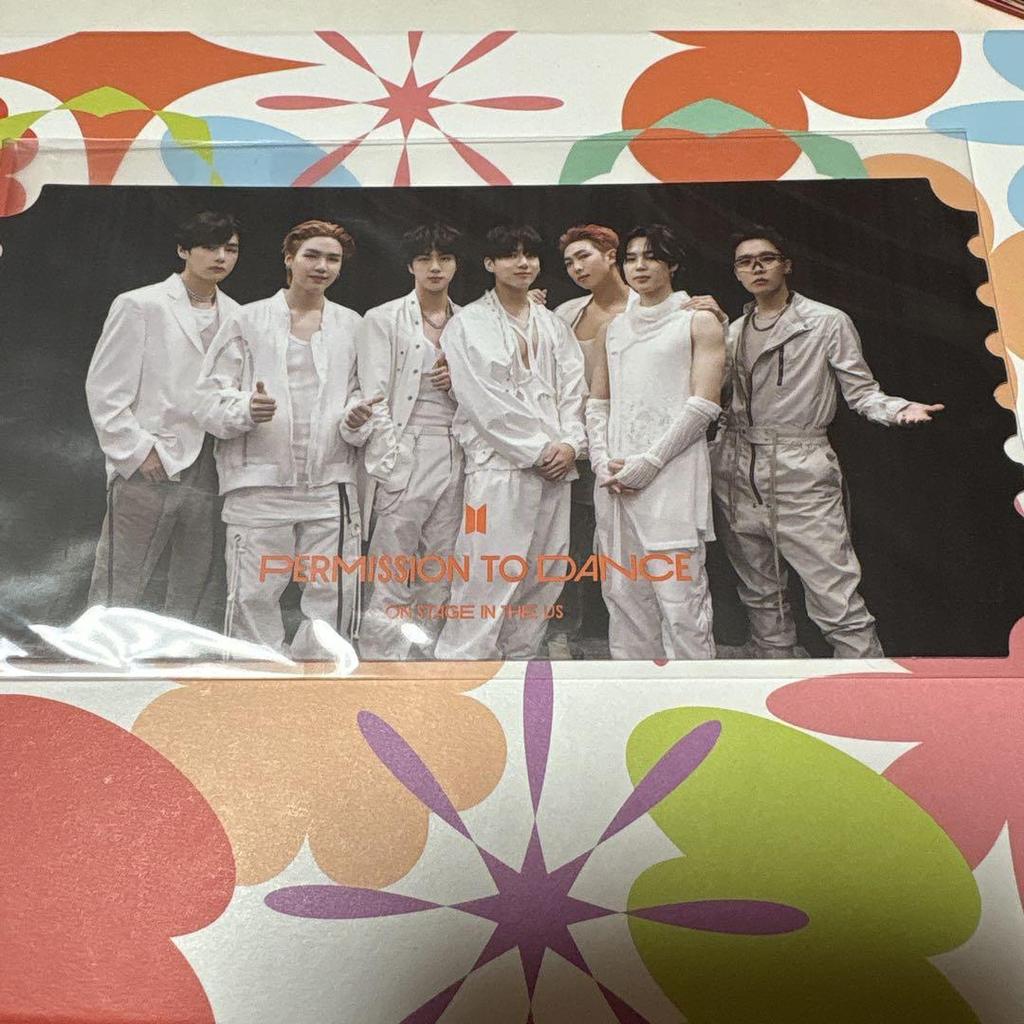 [USED] BTS PTD Random Charm Jungkook