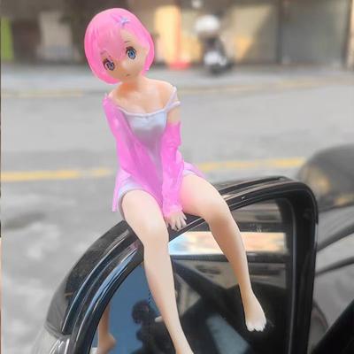 Beautiful Girl Figurines