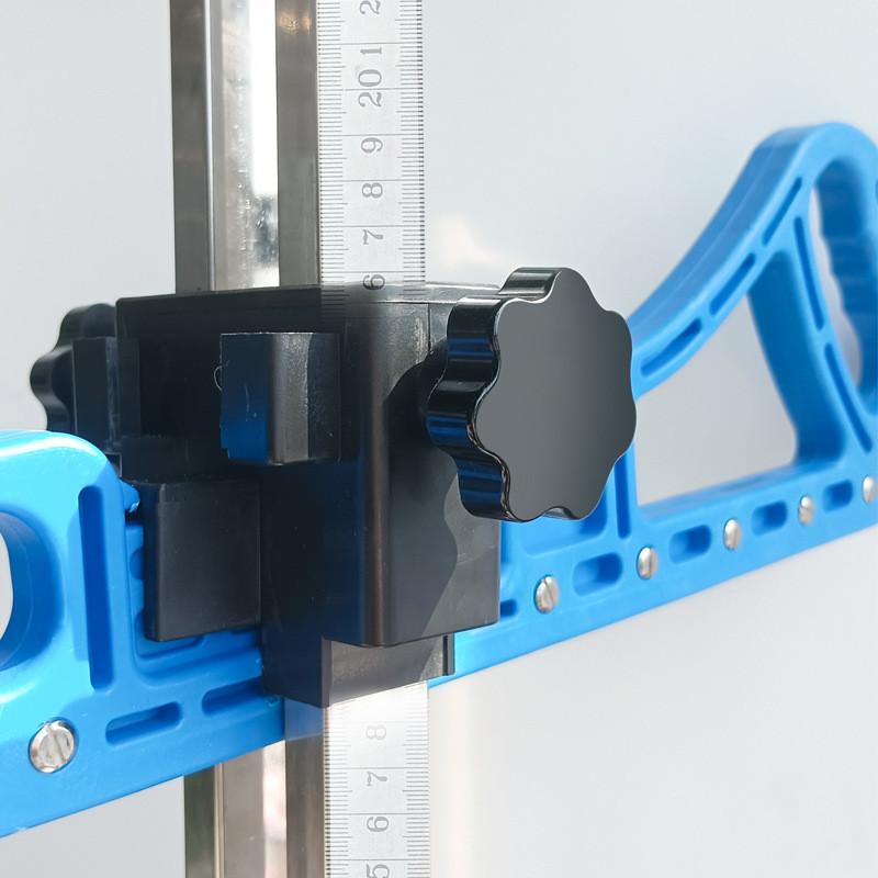 Gypsum Board Cutter Manual Fully Automatic Cutting Artifact Specialized High-precision Roller Type Gypsum Board Cutter