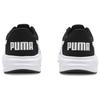 Puma Flyer Runner Unisex Black White 379257-01