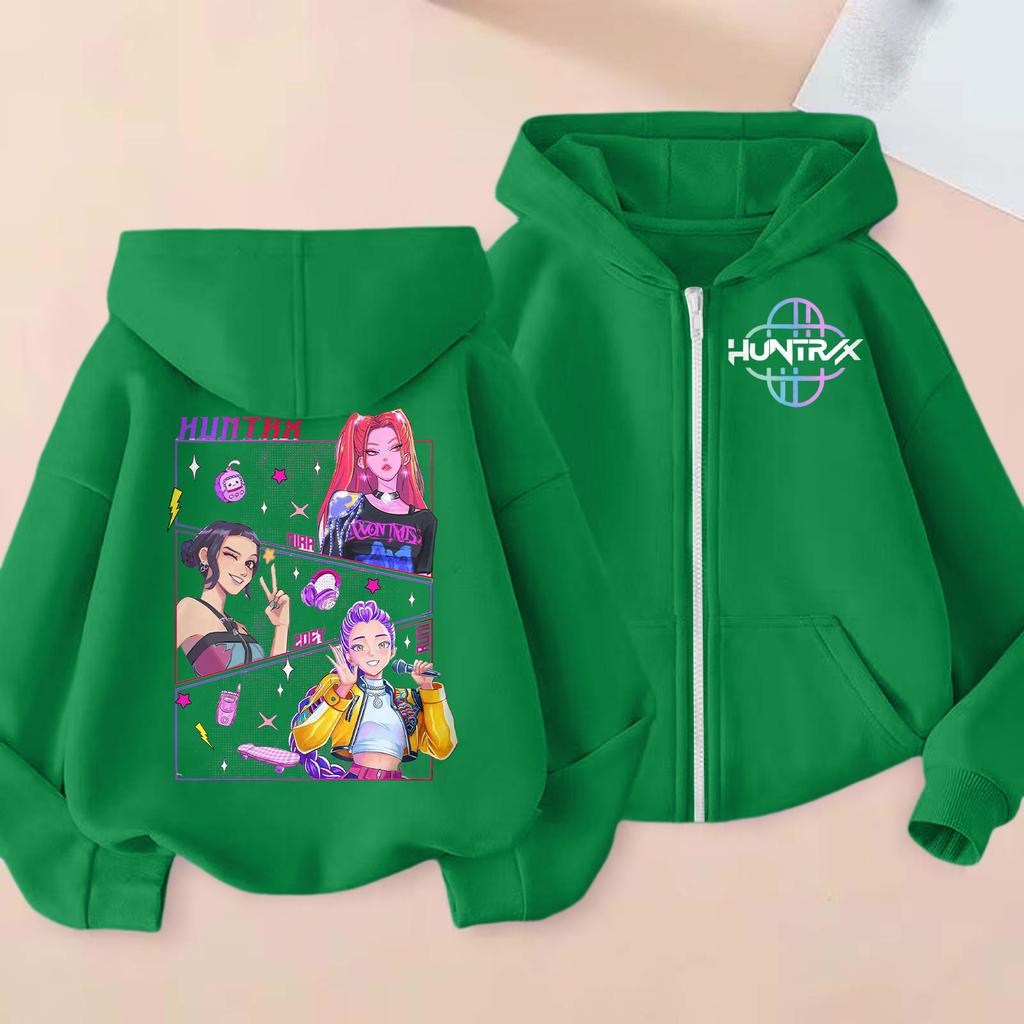 Roztomilé mikiny pro dospívající děti, trendy preppy mikiny s kapucí, nadměrné košile s dlouhým rukávem, oblečení pro děti