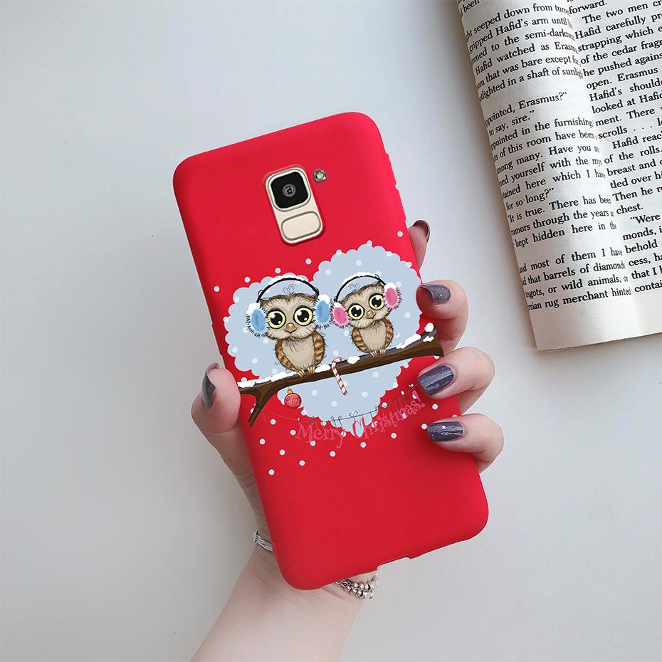 For Samsung J6 2018 Case J600F Soft Silicone Cute Love Heart Flower Cover For Samsung Galaxy J6Plus 2018 J6+ J6 Plus J610F Case