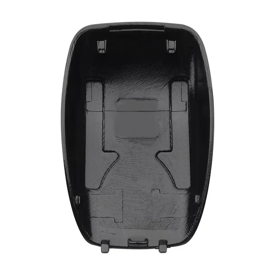 Car Sticker 1pcs Black Key Cover Case AMG Key Case Cover Badge For Mercedes Benz GLC GLE GLS W212 W213 W221 W463 W205 W168 W177