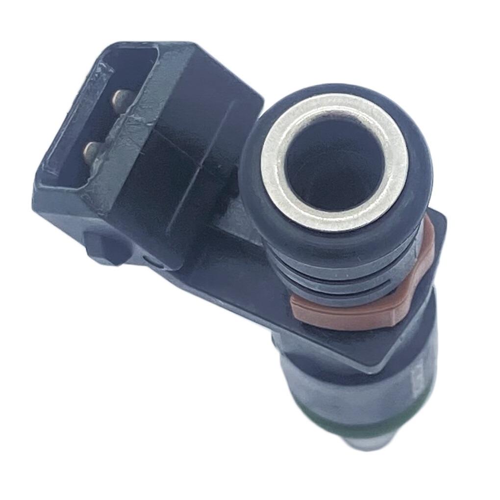 1Pc Fuel Injector Fit For BMW 128i 325i 328i 330i 525i 528i 530i X1 X3 X5 Z4 7531634 E60E61E70E90E91 13537531634