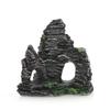 Resin Artificial Mountain Rock Aquarium Decor Fish Tank Landscape Ornament Miniature Garden Sculpture