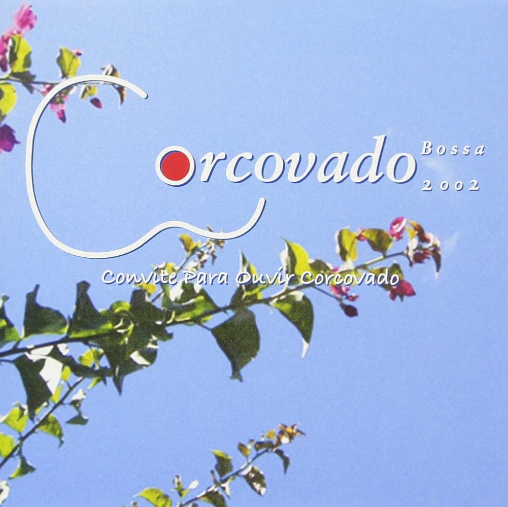 

CD CORCOVADO - Bossa2002 NGCA1009 Suzak Musik Japan Jazz Used