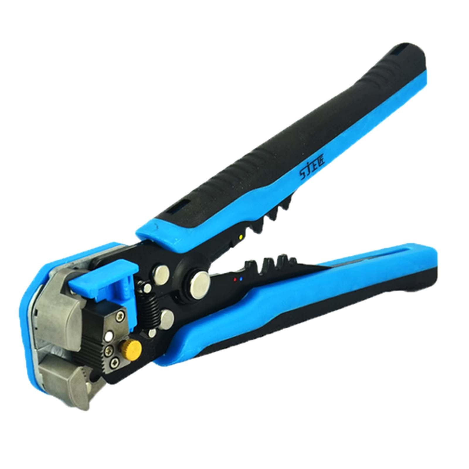 8 Inch Multi-function Automatic Wire Stripping Crimping Pliers China Mainland