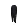 Puma Casual Breathable Knit Sports Pants Women Bottoms Black 532728-01
