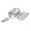 Aluminum Es, Reusable Food Storage Containers For & Adults Office Outdoor