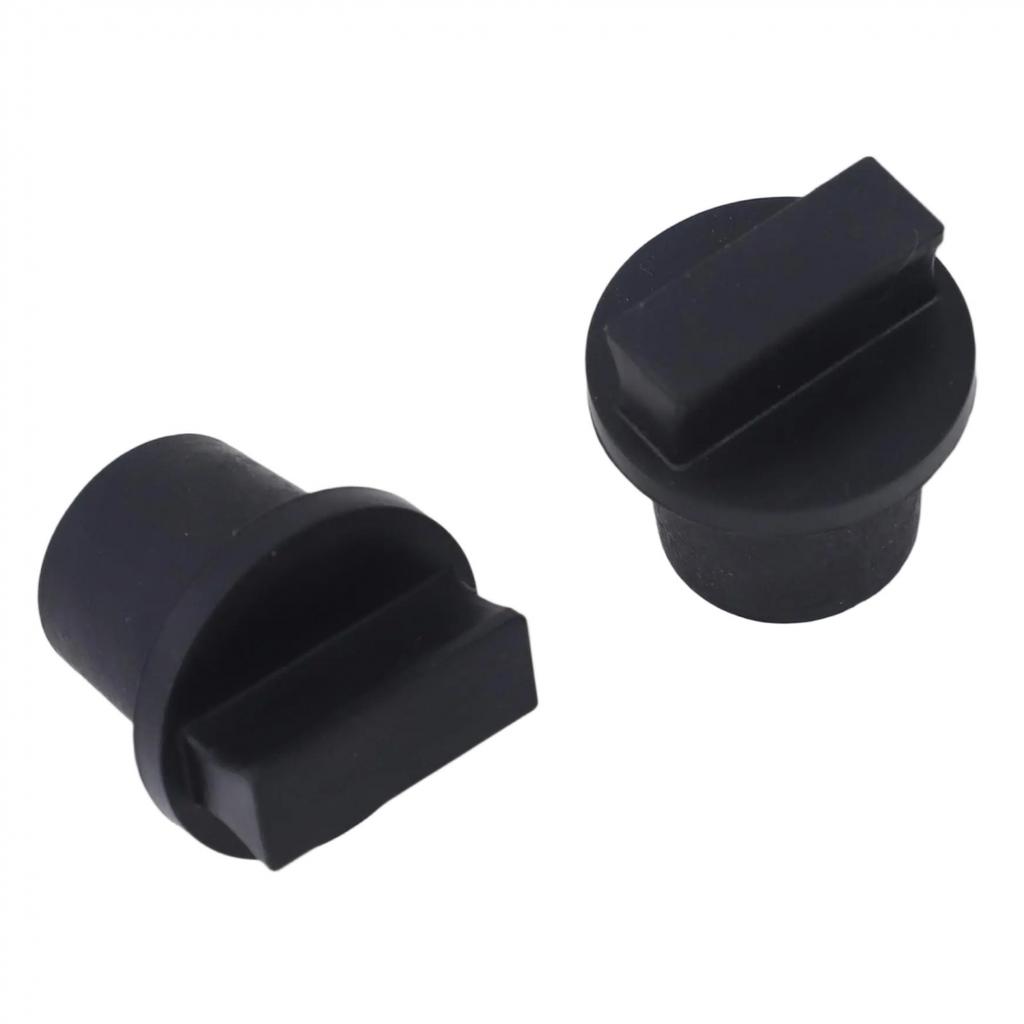 Robust Rubber Stopper Set Ideal for Water Resistance Rower Maintenance