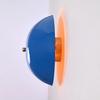 Modern Artistic Wall Lamp Dome Shade Flush Mount For Home Decoration Italian Customized Color Light