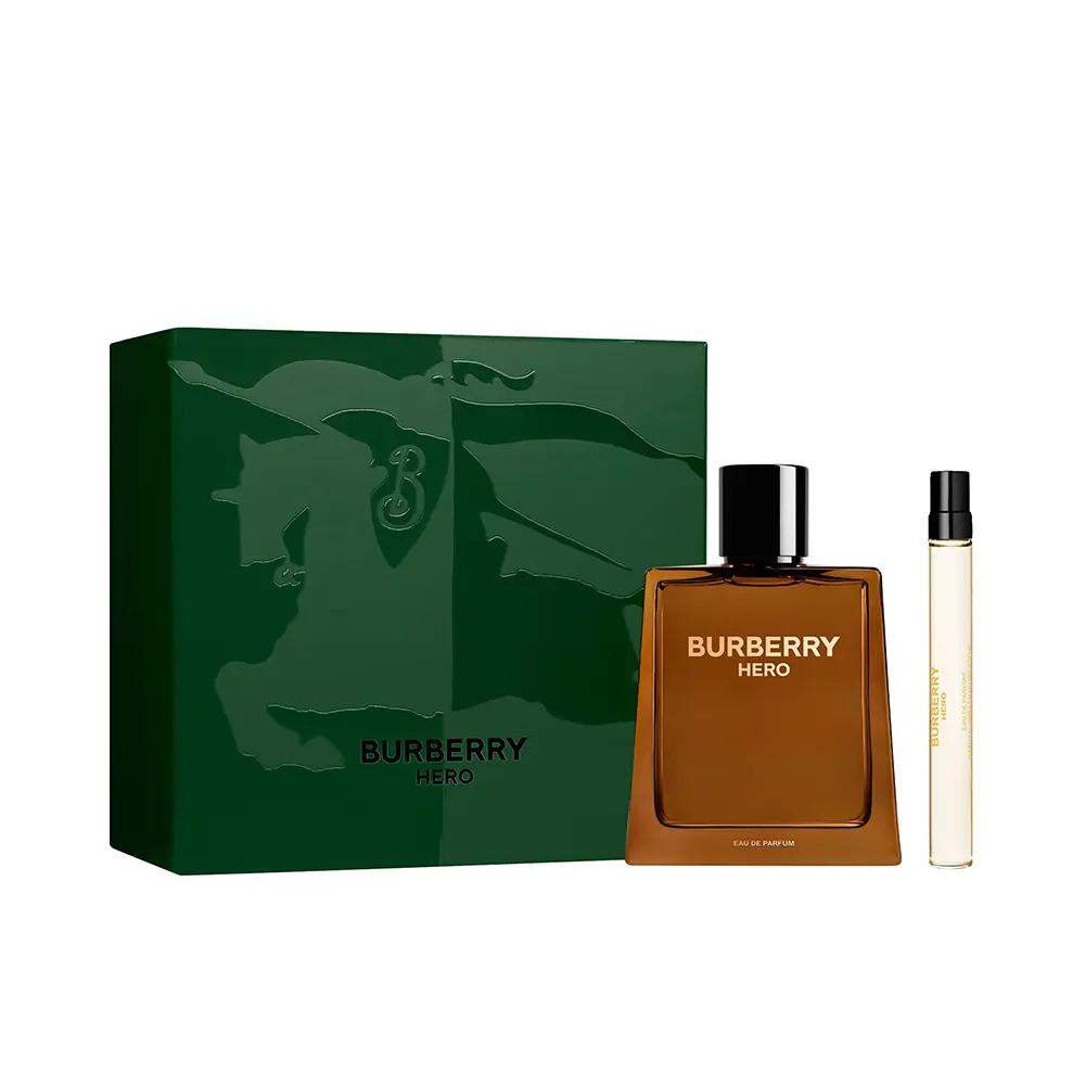 Burberry Hero Coffret - Eau De Parfum 100 Ml + 10 Ml -