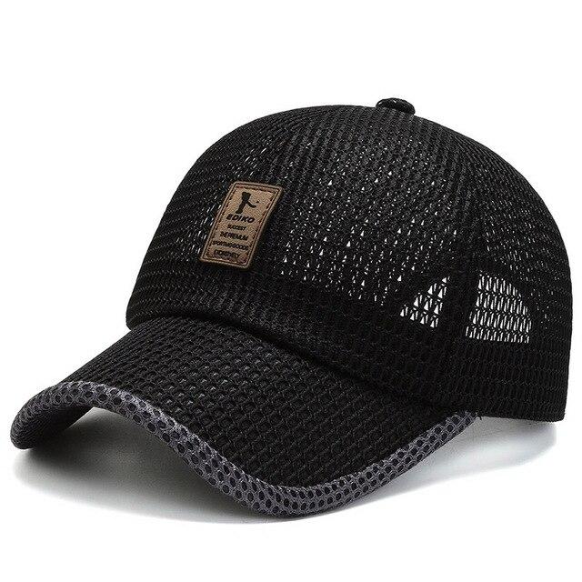 2021 Luxury Men 'S Adjustable Baseball 