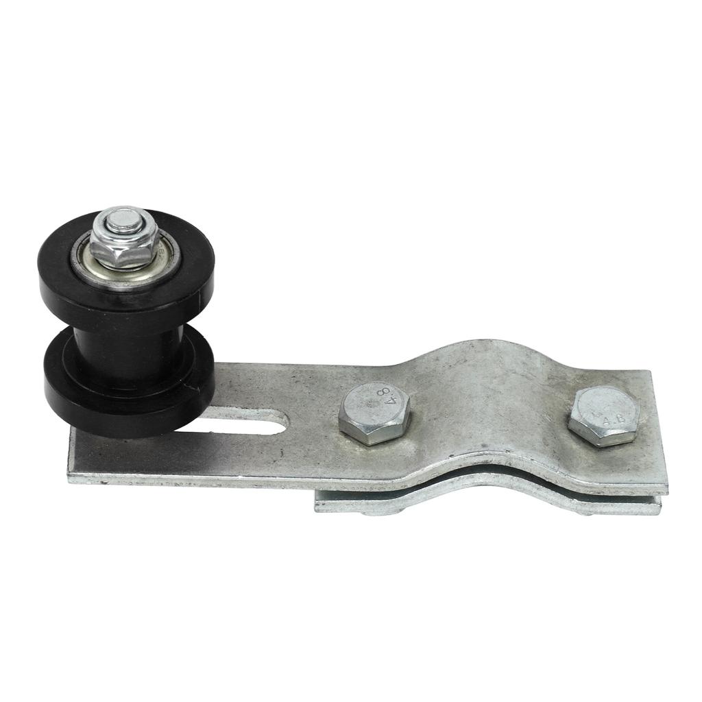 Chain Tensioner Roller Heavy Duty Slider Adjuster for 49cc 66cc 80cc Bike Engine Motorized Bicycle Black