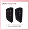Volkswagen 21 Golf 8 Key Case for Teramont X, Lamando, ID.6X, Shell ID.4X, Buckle ID.6 CROZZ.
