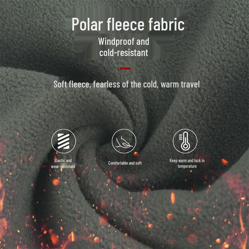 LSS Autumn/Winter Thermal Fleece Riding Mask