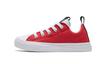 Chuck Taylor All Star Superplay Comfortable Low Top Kids Canvas Shoes Red White Children Aged 3 7 Years Old 667340C