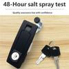 High Security Marine Grade Flat Surfaces Lock Universal For Travel Trailer Yacht Storage Compartment Easy Installation
