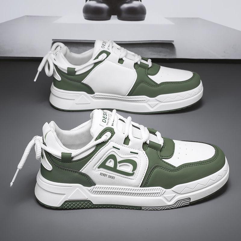 Canvas Shoes Men's Summer Casual Sports Design Niche Men's Shoes New Style Student Bread Thick-soled Shoes