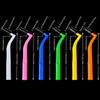 20Pcs L-Shaped Interdental Brushes Non-Slip Handles Soft Nylon Bristles For Teeth Gaps Plaque Removal Multiple Sizes