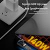 TYPE-C Digital Display Adapter with Full-Function OTG Support