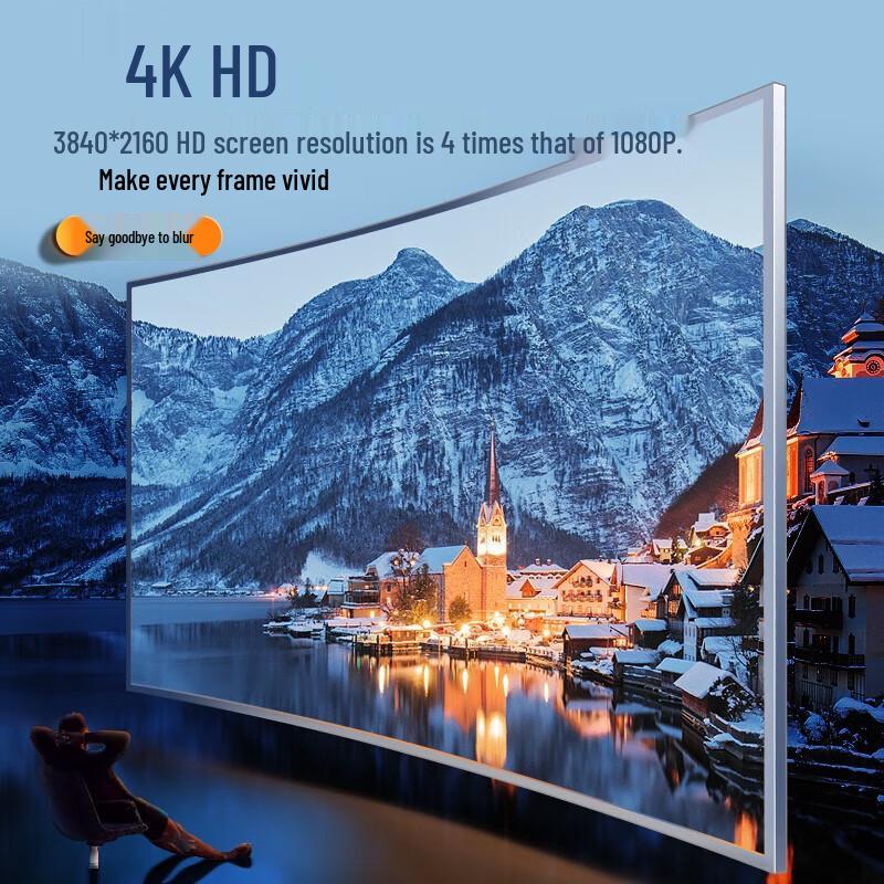 ShanZhe 4K HDMI Cable