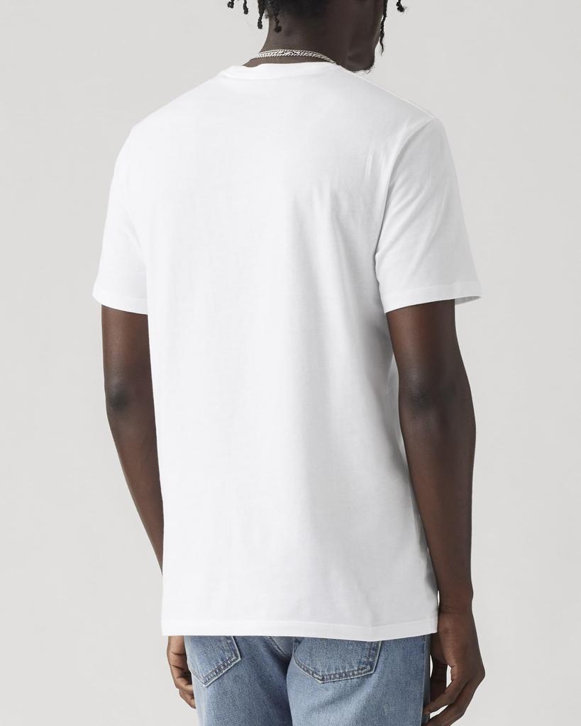 Levi's T-shirt 2-Pack T-shirts Short Sleeve Men's 79541-0000 US L
