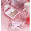 VEECCI - Freely Painted Highlighter & Shading Palette Chibi Maruko Chan Edition - 2 Types
