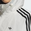 Adidas Originals Windbreaker Comfortable Fashionable Aesthetic Simple Jacket Women Jacket Han-Jade-White KB8964