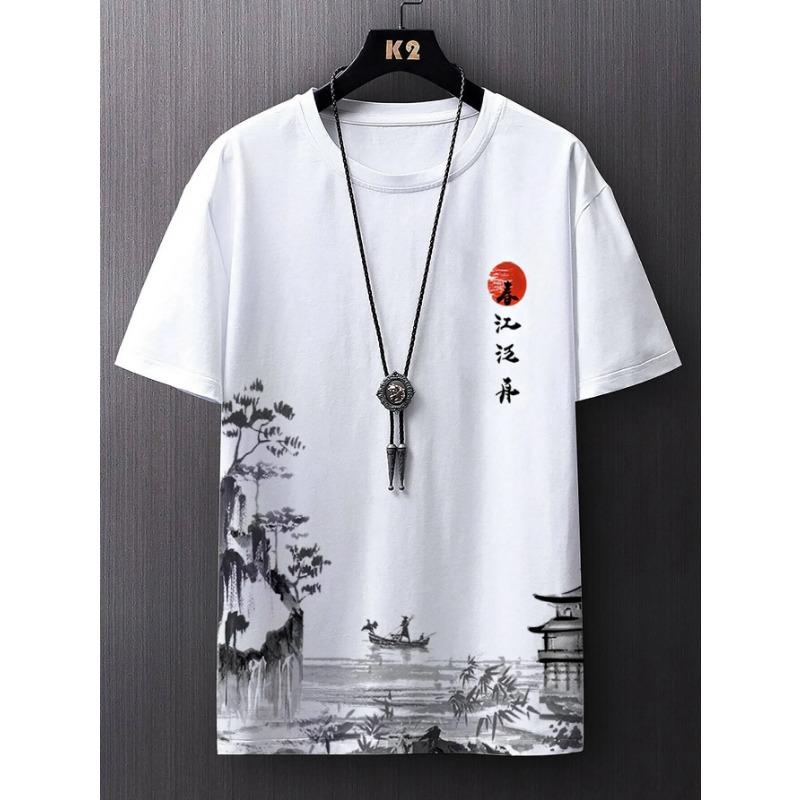 3D Print Sports Quick-dry Breathable Men T-shirt Outdoor Street Anime Harajuku Outdoor Fashion Jersey Short Sleeve Cloting Top