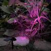 Solar 9-LED Garden Spotlight