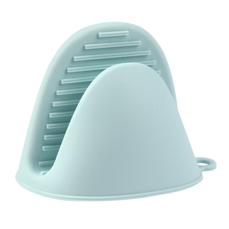 Silicone Heat-Resistant Oven Mitt Clip